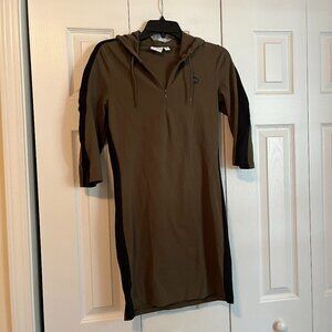 Puma Hooded Dress